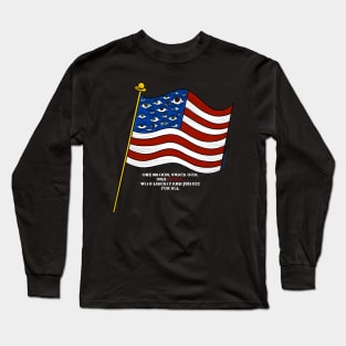 Indi(visible) Long Sleeve T-Shirt